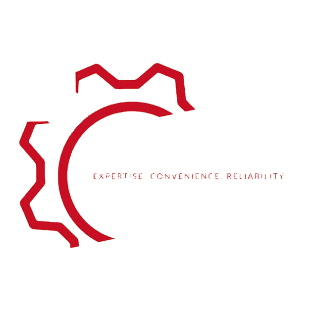 Maxwell Auto Garage Logo